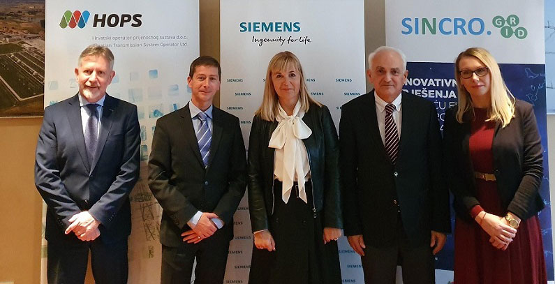Siemens, HOPS ink EUR 14.1 million deal for Sincro.Grid project