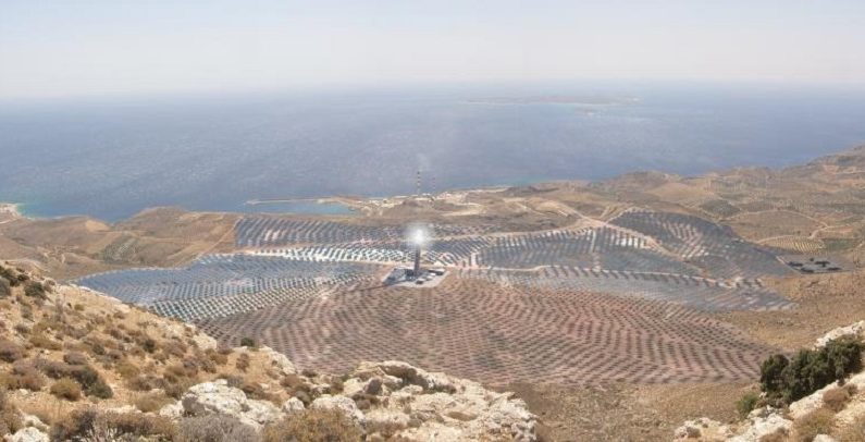 China wants in on Crete power link, joins Minos solar project