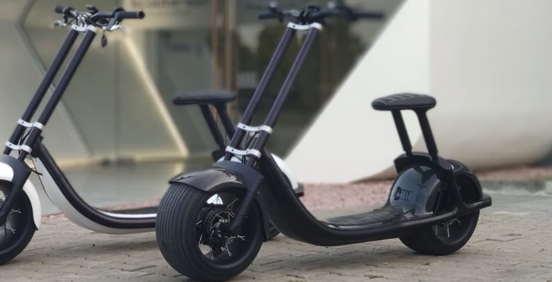 Romania S Arsat Group To Build Electric Scooter Factory