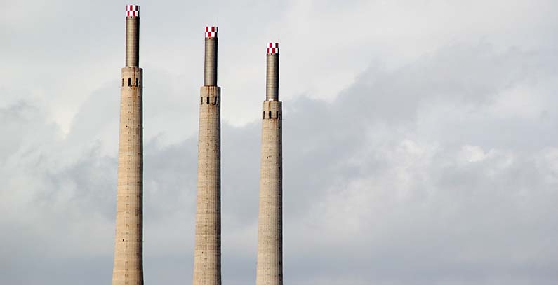 Thermal power permits for 875 MW revoked by Romanian regulators