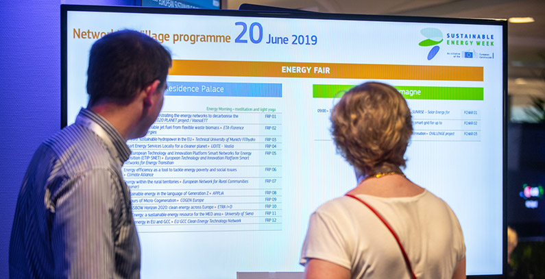 Apply for EUSEW’s sustainable energy contest by January 27