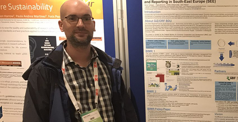 Willingness to share biodiversity data know-how is rising