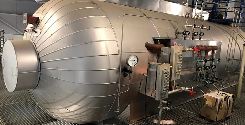 Cogeneration plant on woodchips, pellets inaugurated in Županja