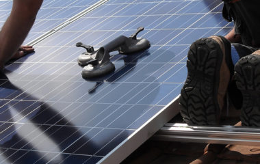 Kalyon YEKA integrated factory panel solar