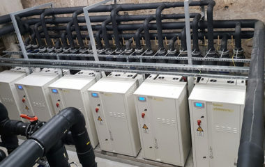 Seadrion heating and cooling EU