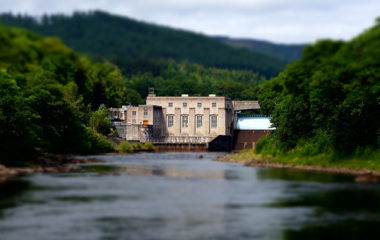 Dravske elektrarne Maribor RGP acquisition