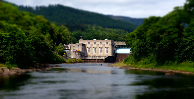 Dravske elektrarne Maribor RGP acquisition