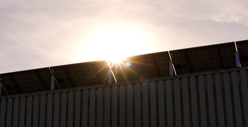 Aluminum plant in Limassol connects 2.5 MW solar power system to grid