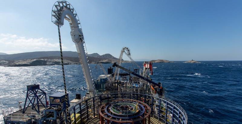 Admie includes Northeast Aegean EUR 935 million cable in ten-year plan