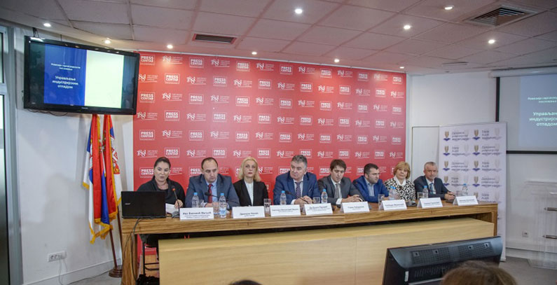 Serbia’s budget lowered by EUR 57 million on poor collection of industrial waste fees