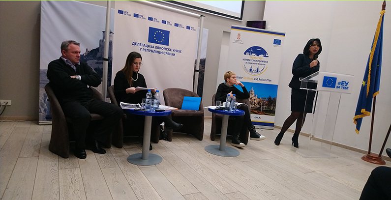 Low carbon development strategy aims to boost Serbia’s competitiveness