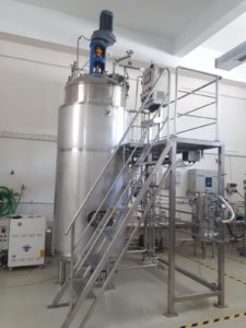 Episome Biotechnologies waste paper sludge processing
