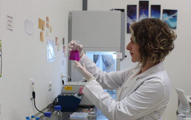 Clim@ finalist Episome adding clients for waste paper sludge processing Elif Afacan biotech