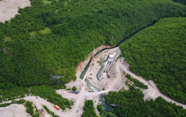 Blue Heart of Europe – hydropower is destroying environment for hardly any energy