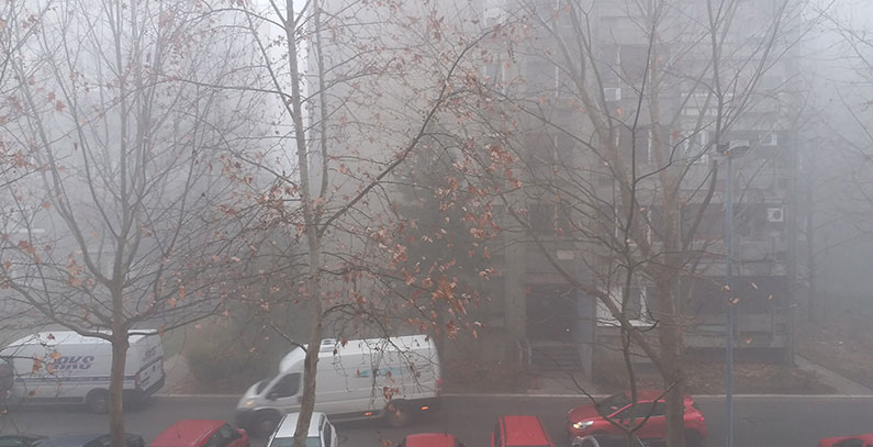 Ombudsman initiates control of Ministry of Environmental Protection, six local authorities on air pollution