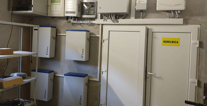 Luče in Slovenia gets power storage in EU-backed project