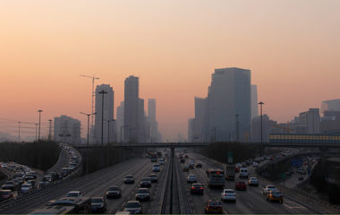 PM 2.5 10 air pollution Beijing United Nations