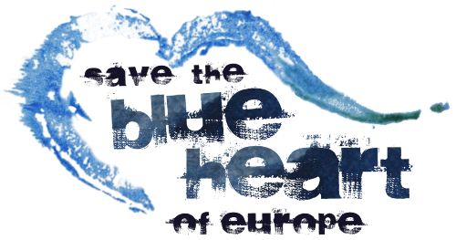 Save the Blue Heart of Europe