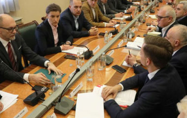 Government of Serbia to form workgroup to address air pollution