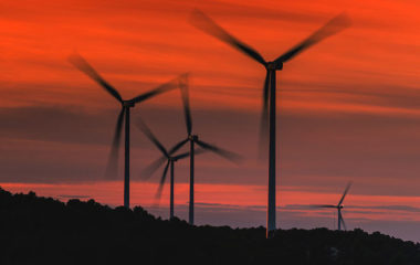 Interenergo commissions 22 MW wind farm in Croatia's Jasenice