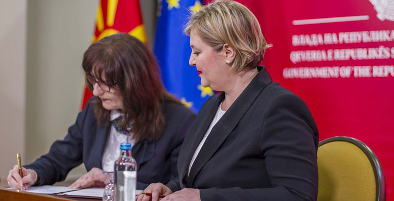 Energoinvest, Končar to construct first N. Macedonia-Albania power line, new substation