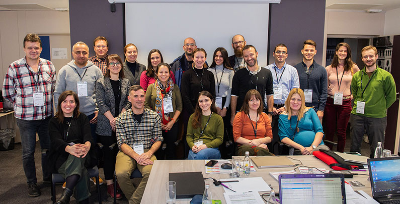 Global Biodiversity Information Facility holds second capacity building event in SEE region