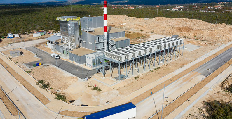 GEEN Holding to start building third biomass unit in Croatia