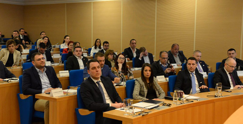 Podgorica City Assembly adopts Sustainable Urban Mobility Plan – Efficient, secure and accessible transport for all
