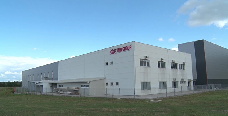 TMD Group to produce components for Mitsubishi Motors electric cars