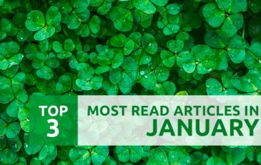 most read January