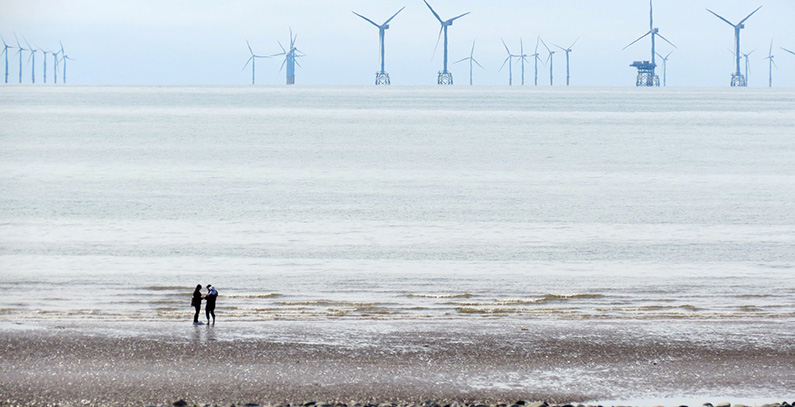 EU wind power growth must double to match Green Deal terms: report