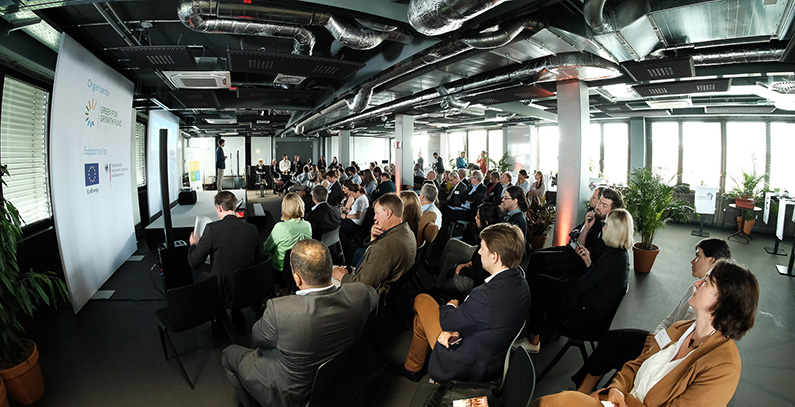 Candidates in clim@ green competition come from 60 countries