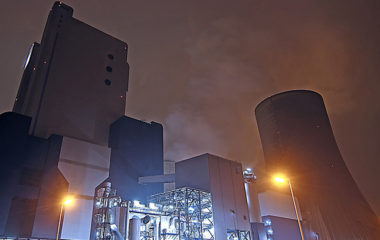 Poland last coal themal power plant project