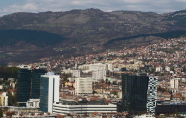 Sarajevo builders impact on air quality, kindergartens get purifiers