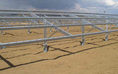 Hellenic Petroleum Juwi 204 MW solar power plant
