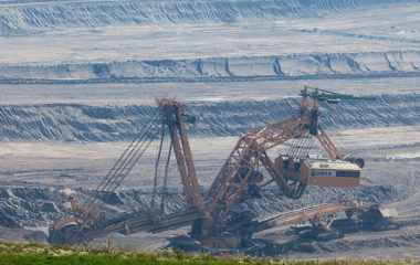 N. Macedonia coal pit Oslomej 100 MW photovoltaic