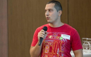 Bojan Simisic feature article air pollution in Serbia