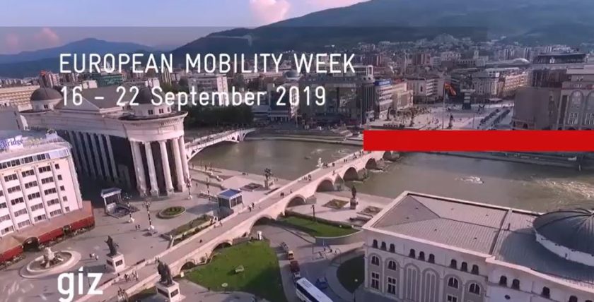 European Mobility Week 2019
