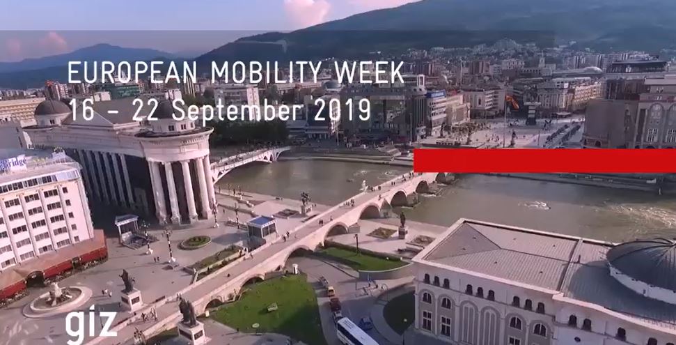 European Mobility Week 2019
