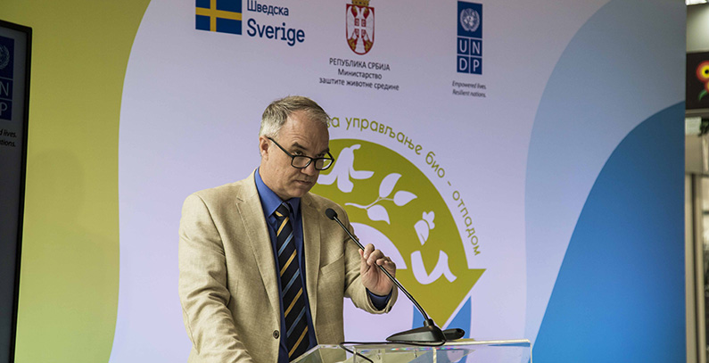 Public call open for innovative biowaste management solutions in Serbia