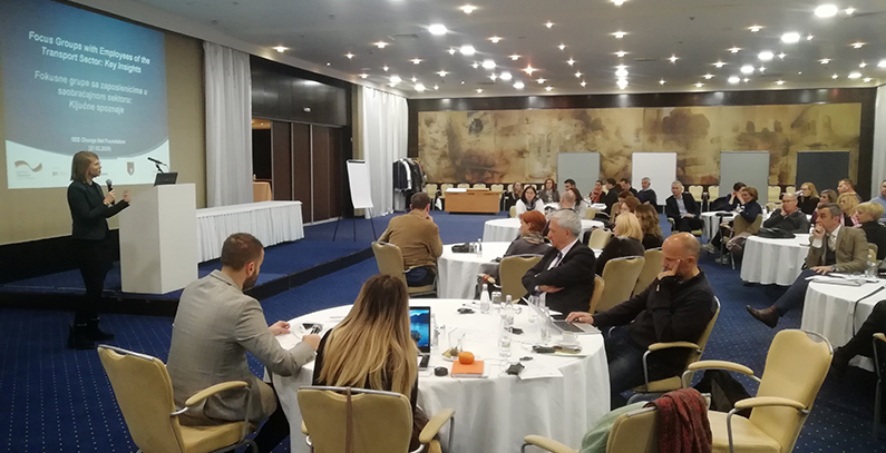 Sarajevo Sustainable Urban Mobility Plan moving forward