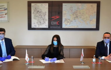 Kragujevac-Kraljevo transmission line contract signed; works to start in one month