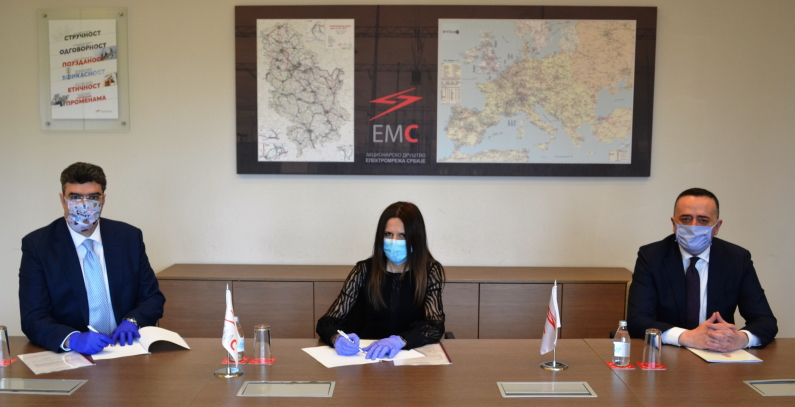 Kragujevac-Kraljevo transmission line contract signed; works to start in one month