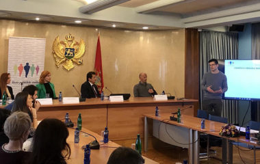 Policy brief on sustainable urban mobility for members of Parliament of Montenegro