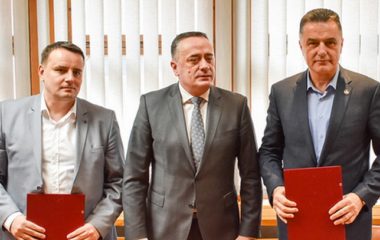 Novi Pazar gets EUR 5.8 million to switch heating plant from fossil fuel to biomass