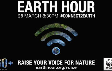 Earth Hour 2020: Turn lights of for our planet on March 28 at 20:30
