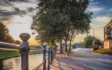 Air pollution sharply falls worldwide on COVID-19 lockdowns