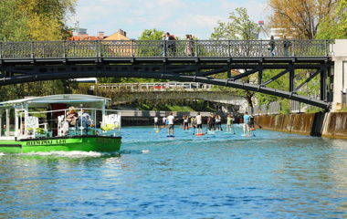 Ljubljana sewage system adding Exelys wastewater sludge treatment