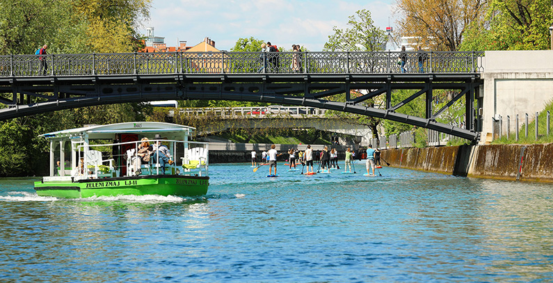 Ljubljana sewage system adding Exelys wastewater sludge treatment