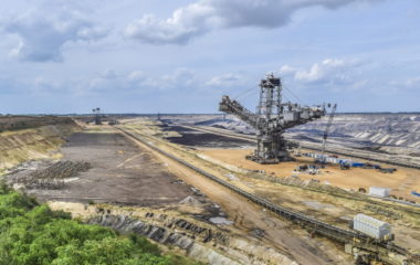 Romania to build 310 MW in solar power capacity in Oltenia coal pits